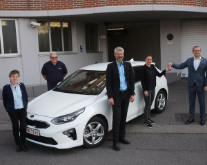 Kia Ceed Samariterbund 02